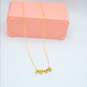 Love Necklace, Mother's Day Gift, Best Friend Gift